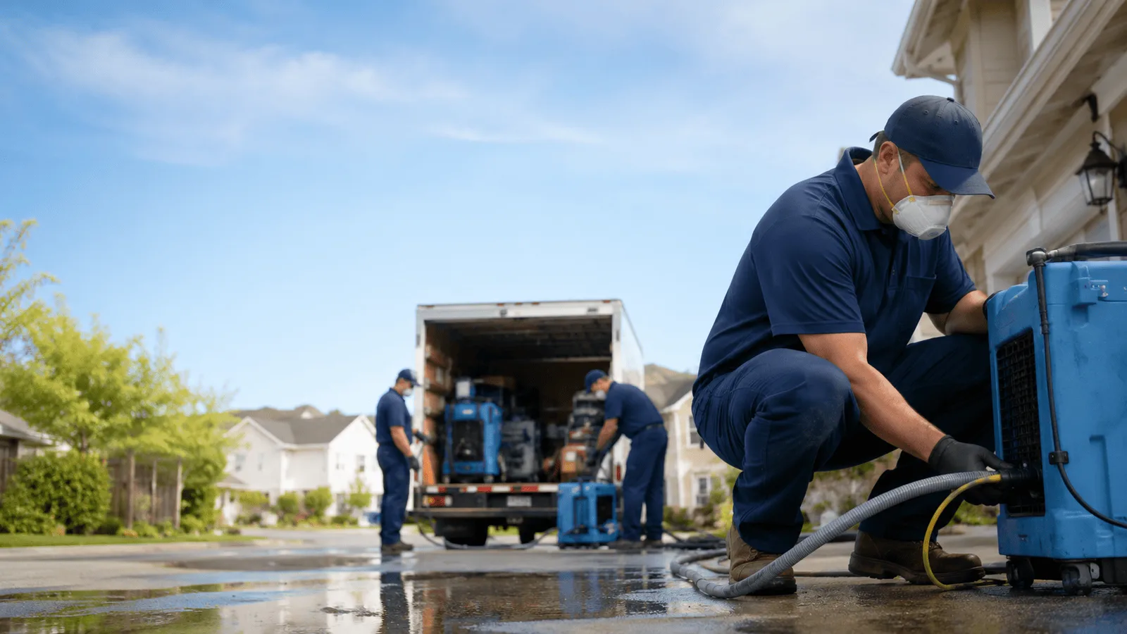 Trusted residential crawlspace mold remediation services in Disputanta, VA